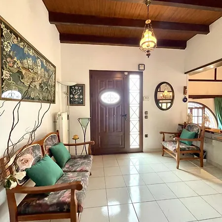 Xanthi In Doctors Area