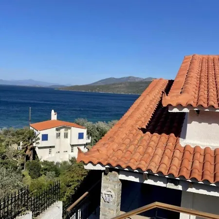 Xanthi In Doctors Area Σπίτι διακοπών