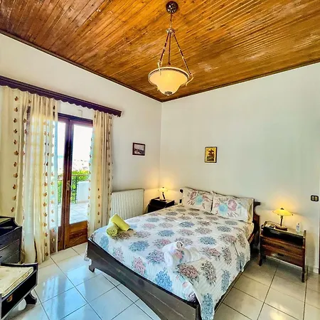 Xanthi In Doctors Area Holiday home *