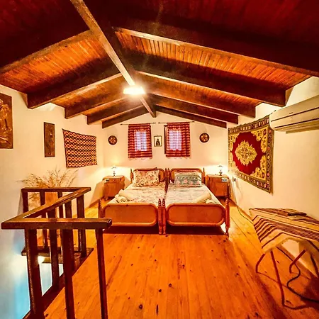 Xanthi In Doctors Area Σπίτι διακοπών *